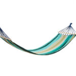 Αιώρες Κήπου & Βεράντας Αιωρα Heinner Hammock Blue Stripes