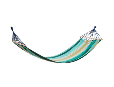 Αιώρες Κήπου & Βεράντας Αιωρα Heinner Hammock Blue Stripes