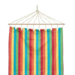 Αιώρες Κήπου & Βεράντας Αιωρα Heinner Hammock Blue&Amp;Red