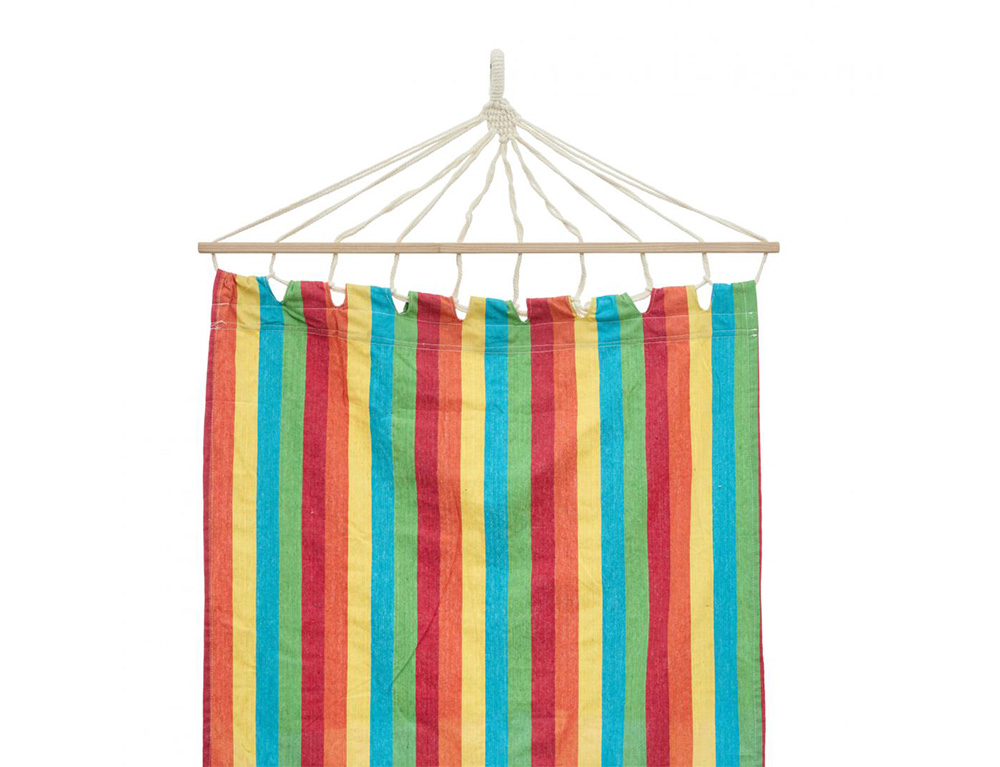 Αιώρες Κήπου & Βεράντας Αιωρα Heinner Hammock Blue&Amp;Red