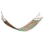 Αιώρες Κήπου & Βεράντας Αιωρα Heinner Hammock Blue&Amp;Red