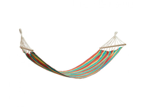 Αιώρες Κήπου & Βεράντας Αιωρα Heinner Hammock  Blue&Amp;Red