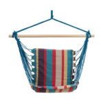 Αιώρες Κήπου & Βεράντας Αιωρα Heinner Hammock Color Stripes