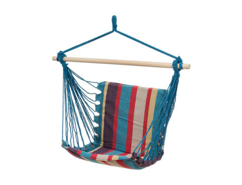 Αιώρες Κήπου & Βεράντας Αιωρα Heinner Hammock Color Stripes