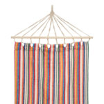Αιώρες Κήπου & Βεράντας Αιωρα Heinner Hammock Orange&Amp;White