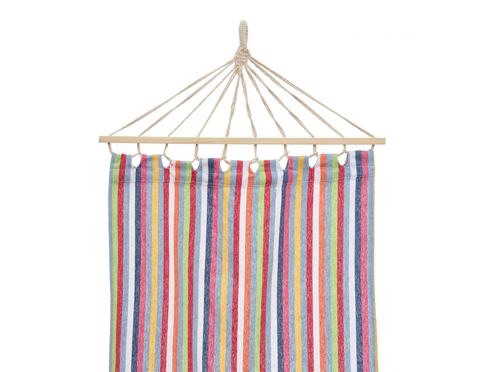 Αιώρες Κήπου & Βεράντας Αιωρα Heinner Hammock Pink&Amp;Blue