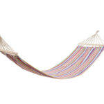 Αιώρες Κήπου & Βεράντας Αιωρα Heinner Hammock Pink&Amp;Blue