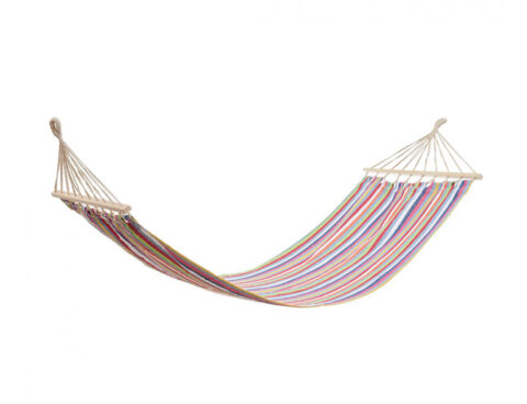 Αιώρες Κήπου & Βεράντας Αιωρα Heinner Hammock Pink&Amp;Blue