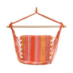 Αιώρες Κήπου & Βεράντας Αιωρα Heinner Hammock Violet&Amp;Red