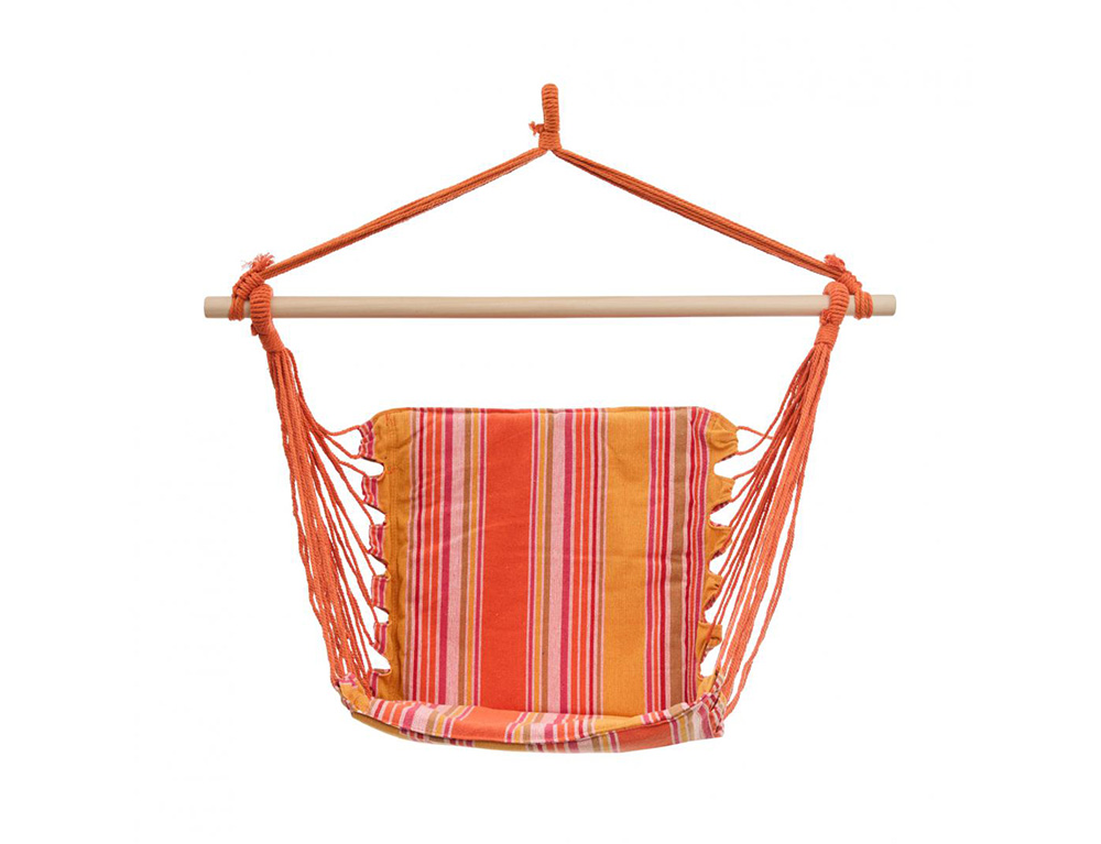 Αιώρες Κήπου & Βεράντας Αιωρα Heinner Hammock Violet&Amp;Red