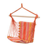 Αιώρες Κήπου & Βεράντας Αιωρα Heinner Hammock Violet&Amp;Red