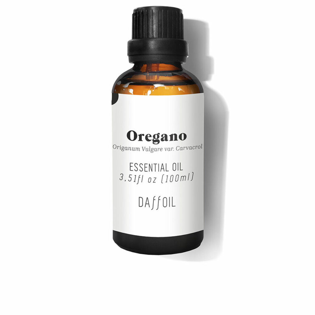 Αιθέριο Έλαιο Daffoil OREGANO 100 ml