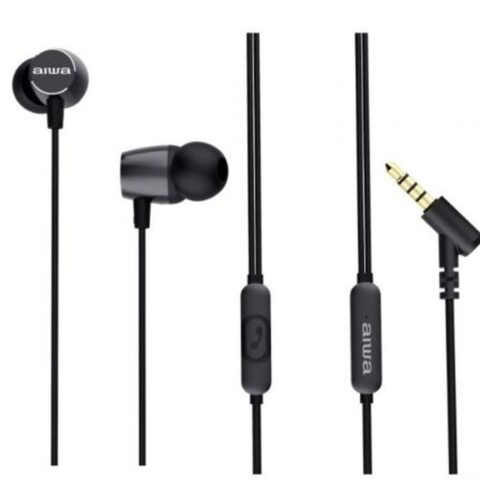 Ακουστικά Aiwa ESTM-30BK V2 Μαύρο