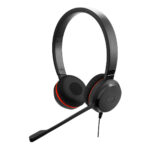 Ακουστικά Jabra 4999-829-469 Μαύρο