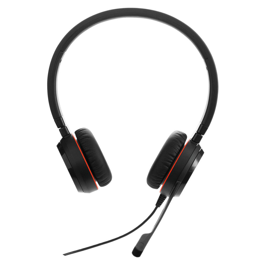 Ακουστικά Jabra 4999-829-469 Μαύρο