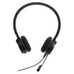 Ακουστικά Jabra 4999-829-469 Μαύρο