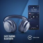 Ακουστικά με Μικρόφωνο NGS ARTICAGREEDBLUE Μπλε