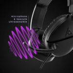 Ακουστικά με Μικρόφωνο Turtle Beach TBS-5001-05 Μαύρο