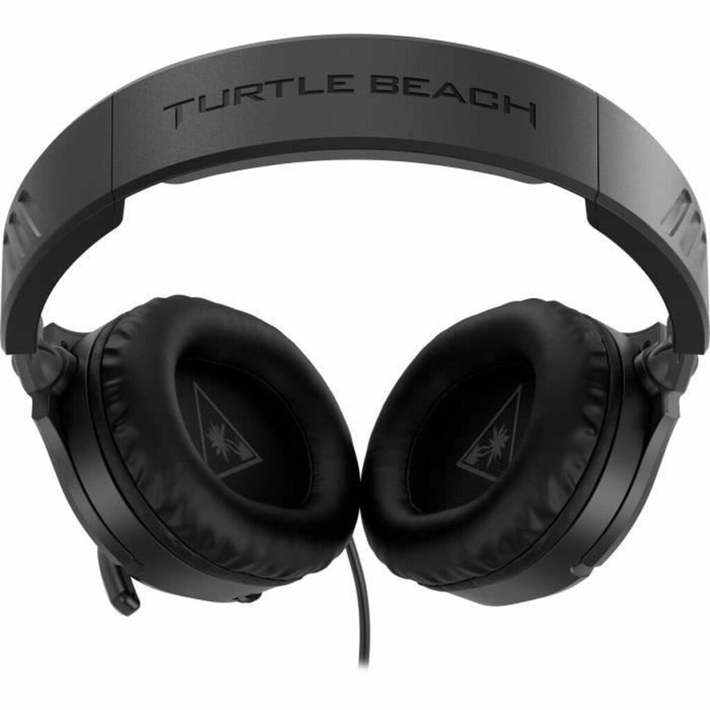 Ακουστικά με Μικρόφωνο Turtle Beach TBS-5001-05 Μαύρο