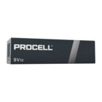 Αλκαλική Μπαταρία DURACELL ID1604IPX10 LR6 9V (10 uds)