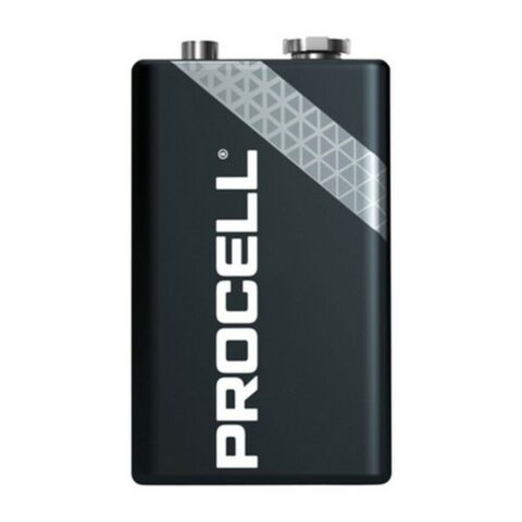 Αλκαλική Μπαταρία DURACELL ID1604IPX10 LR6 9V (10 uds)