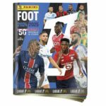 Áλμπουμ με Αυτοκόλλητα Panini Foot