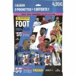 Áλμπουμ με Αυτοκόλλητα Panini Foot