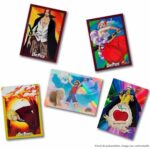 Áλμπουμ με Αυτοκόλλητα Panini One Piece