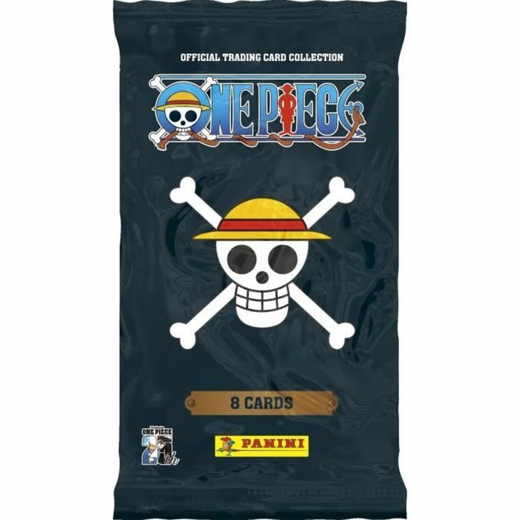 Áλμπουμ με Αυτοκόλλητα Panini One Piece