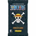 Áλμπουμ με Αυτοκόλλητα Panini One Piece