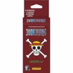 Áλμπουμ με Αυτοκόλλητα Panini One Piece