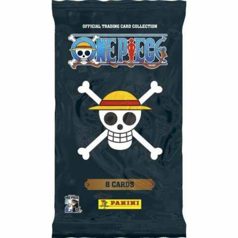 Áλμπουμ με Αυτοκόλλητα Panini One Piece