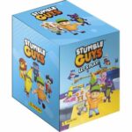 Áλμπουμ με Αυτοκόλλητα Panini Stumble Guys
