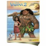 Áλμπουμ με Αυτοκόλλητα Panini Vaiana 2