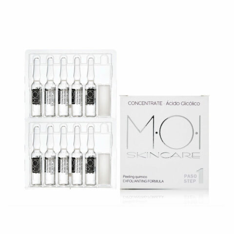 Αμπούλες Αποτέλεσμα Lifting MOI GLYCOLIC ACID 2 ml x10