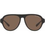 Ανδρικά Γυαλιά Ηλίου Armani Exchange AX4126SU-807873 ø 58 mm