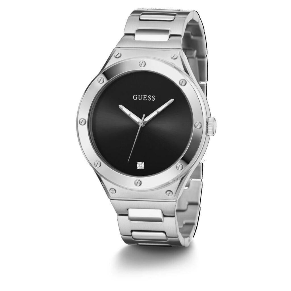 Ανδρικά Ρολόγια Guess GW0427G1 (Ø 44 mm)