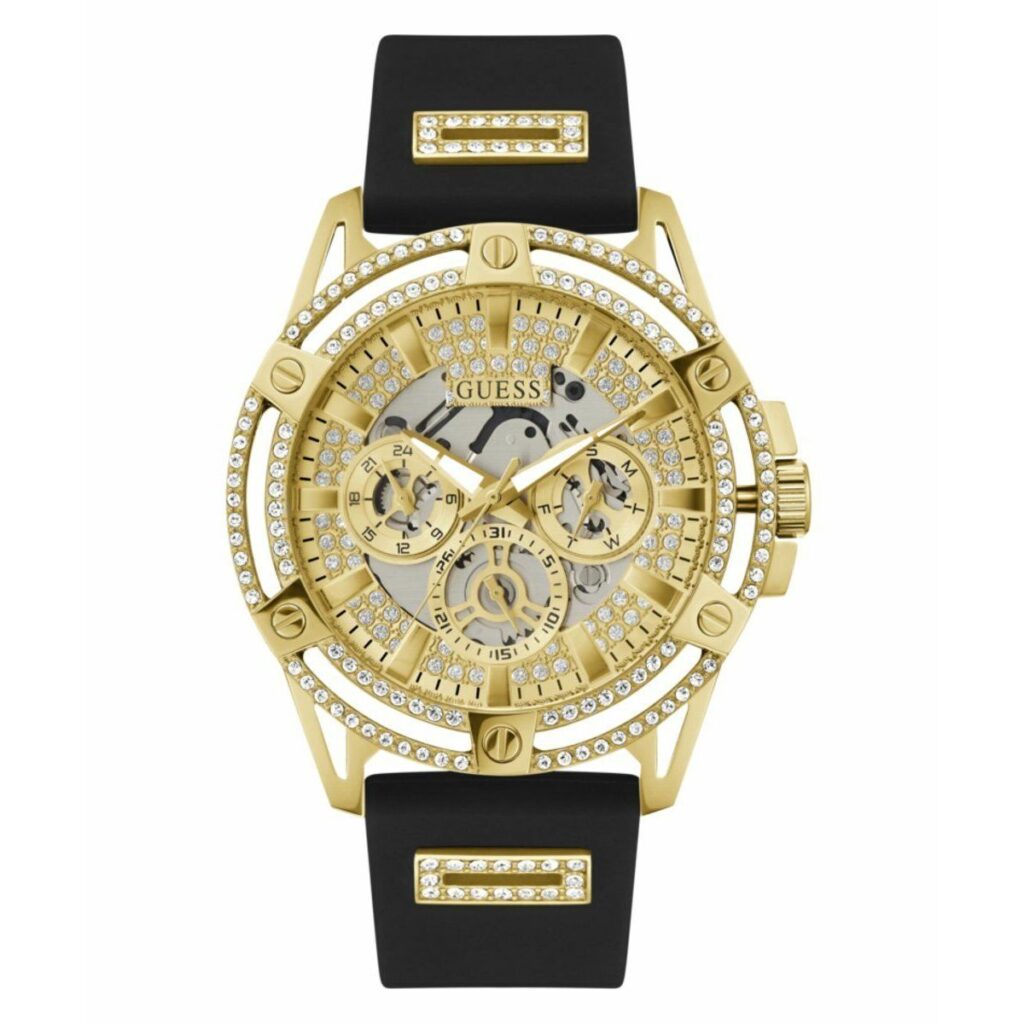 Ανδρικά Ρολόγια Guess GW0537G2 (Ø 48 mm)