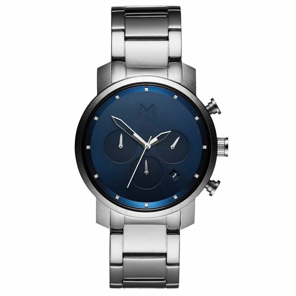 Ανδρικά Ρολόγια MVMT MC02-SBLU (Ø 40 mm)