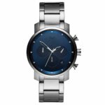 Ανδρικά Ρολόγια MVMT MC02-SBLU (Ø 40 mm)
