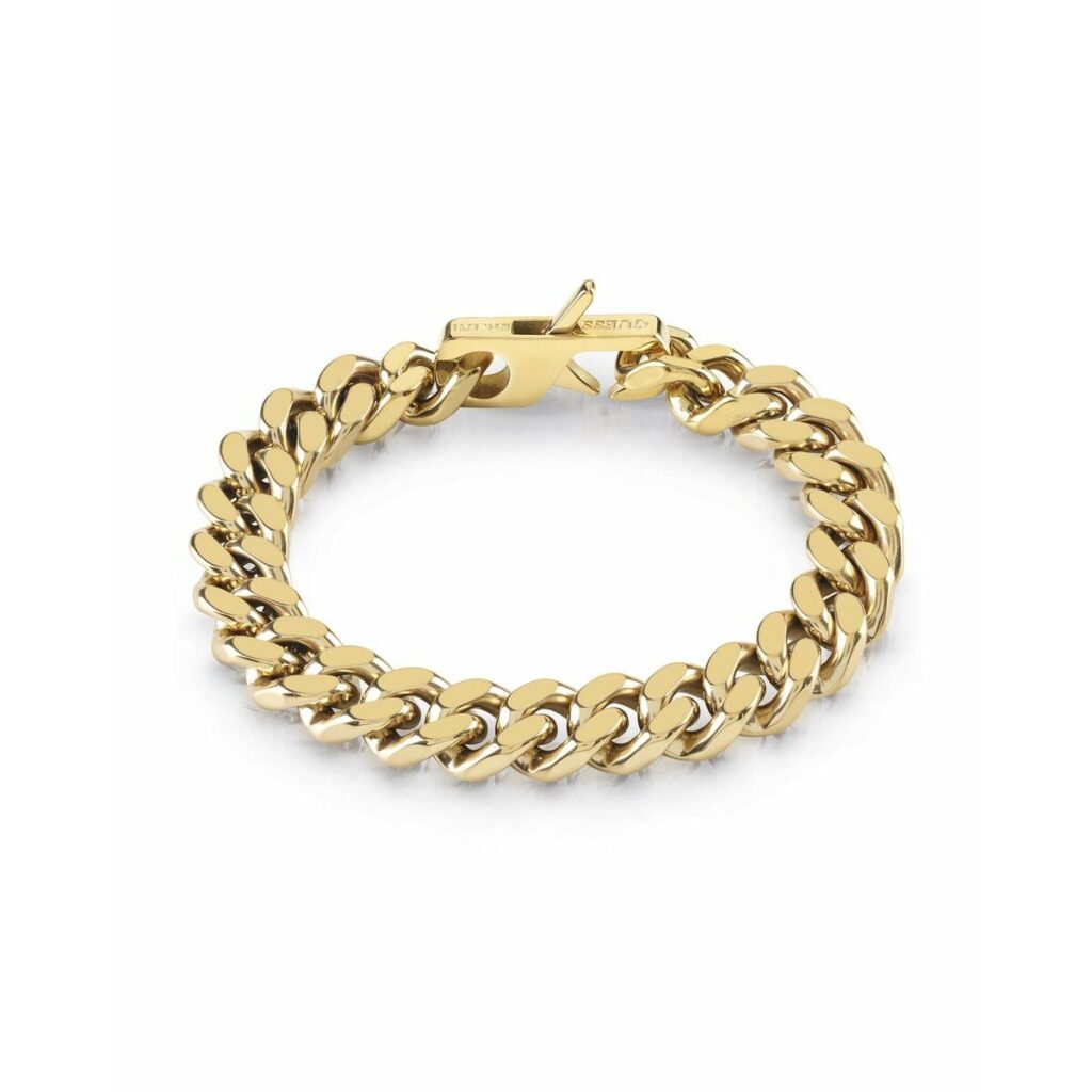 Ανδρικά Βραχιόλια Guess JUMB01350JWYGS