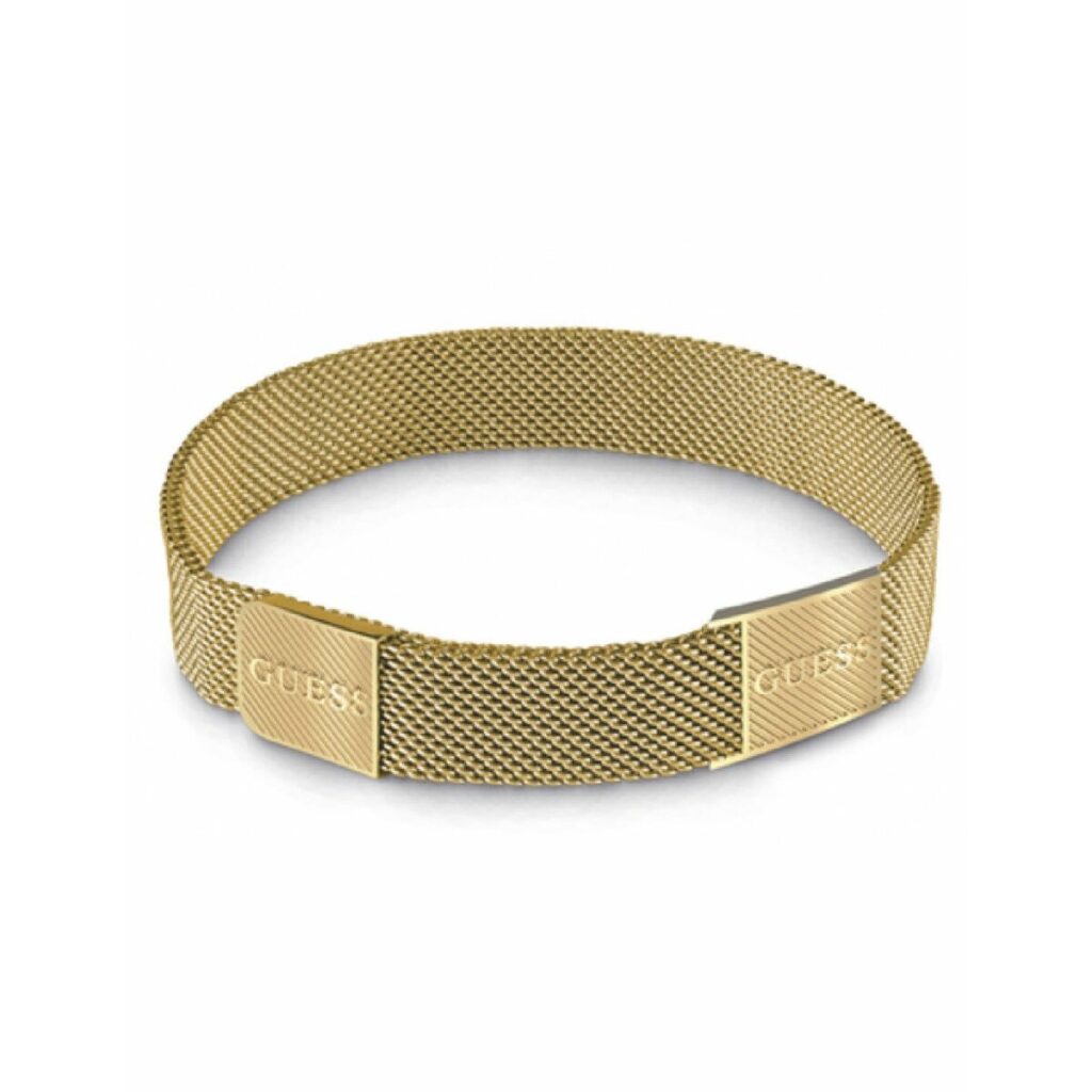 Ανδρικά Βραχιόλια Guess JUMB03027JWYGT-U Ανοξείδωτο ατσάλι 20 cm