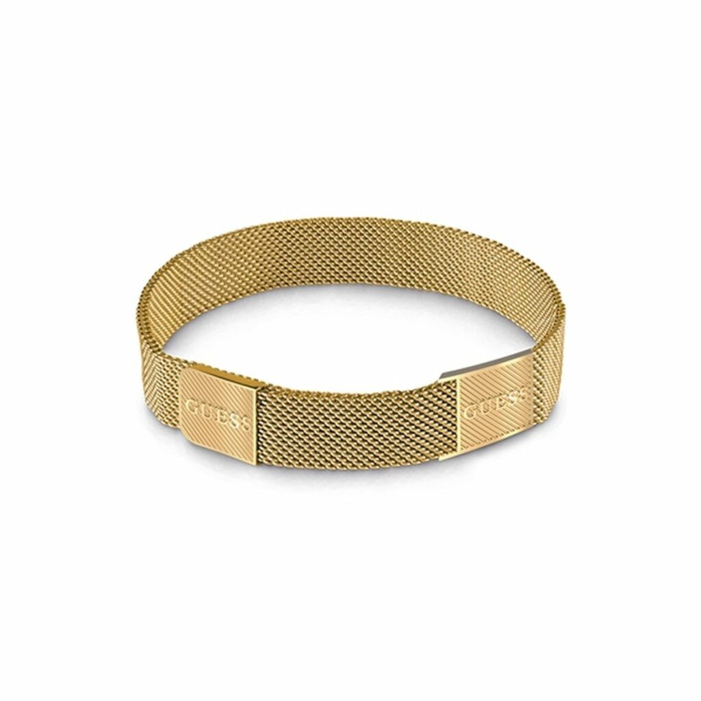 Ανδρικά Βραχιόλια Guess JUMB03027JWYGT-U Ανοξείδωτο ατσάλι 20 cm