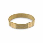 Ανδρικά Βραχιόλια Guess JUMB03027JWYGT-U Ανοξείδωτο ατσάλι 20 cm