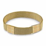 Ανδρικά Βραχιόλια Guess JUMB03027JWYGT-U Ανοξείδωτο ατσάλι 20 cm
