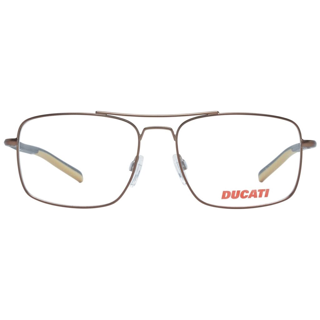 Ανδρικό Σκελετός γυαλιών Ducati DA3001-57100 Καφέ ø 57 mm