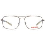 Ανδρικό Σκελετός γυαλιών Ducati DA3001-57100 Καφέ ø 57 mm