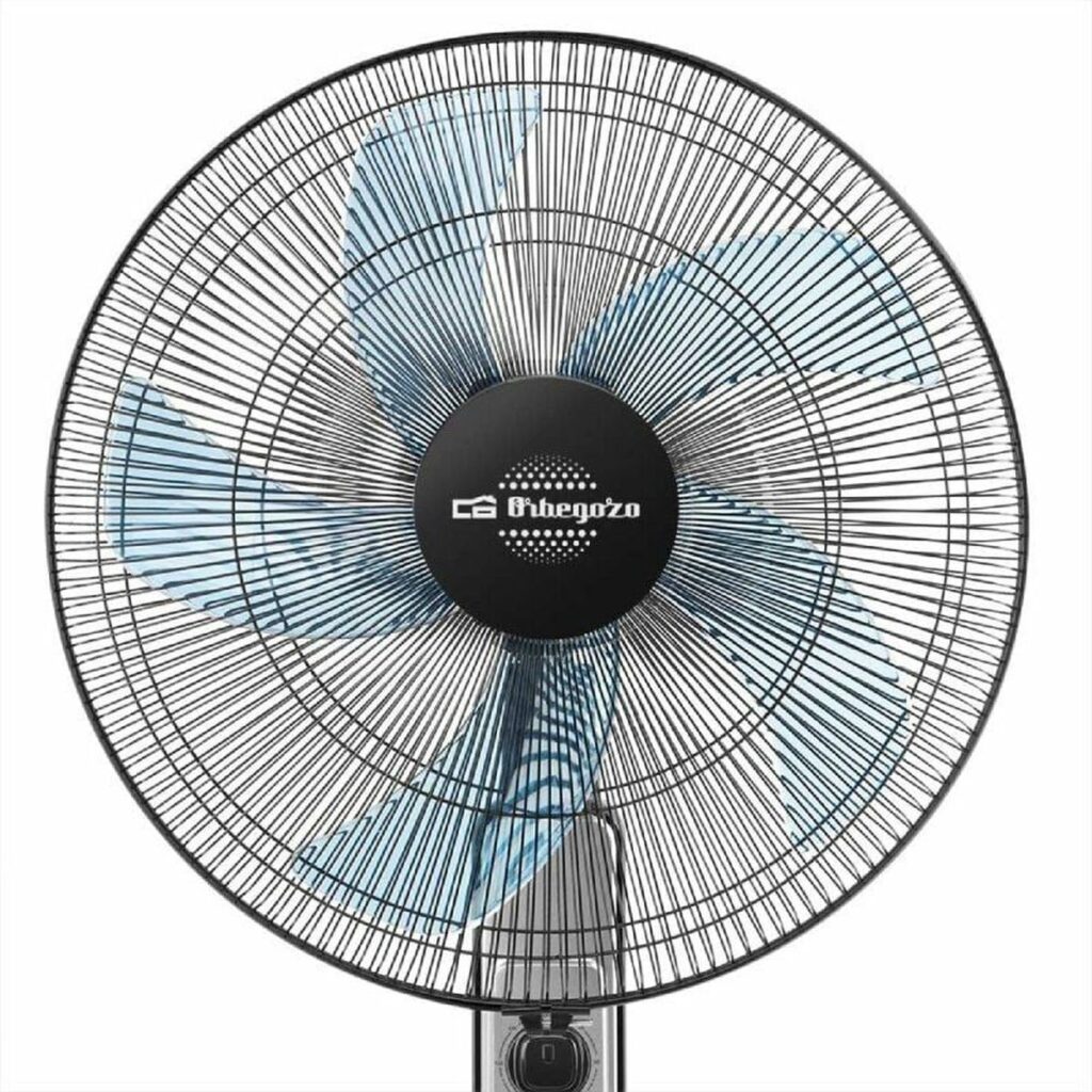 Ανεμιστήρας Δαπέδου Orbegozo SF 1046 80 W
