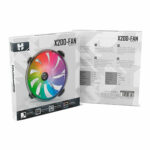 Ανεμιστήρας Κουτί Nox-Xtreme X200-FAN (1 μονάδα)