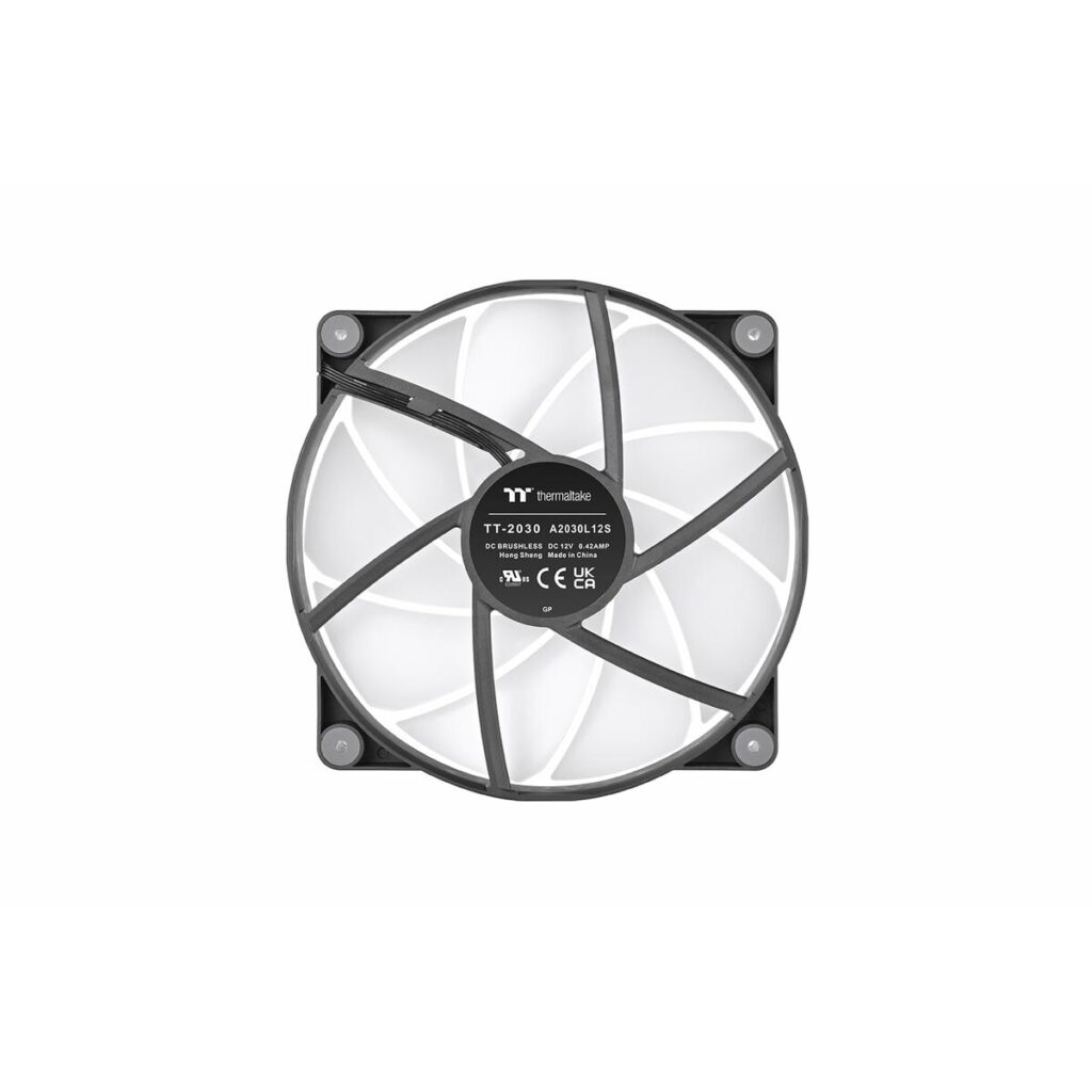 Ανεμιστήρας Κουτί THERMALTAKE CT200 Ø 20 cm